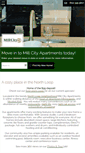 Mobile Screenshot of millcity-apts.com